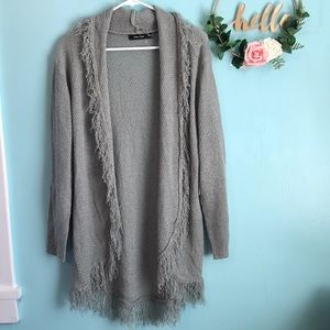 Doe & Rae Long Cardigan